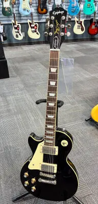 Epiphone - Les Paul Standard 60s, Left-Handed - Ebony 2